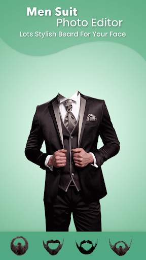Men Suite Photo Editor screenshot 4