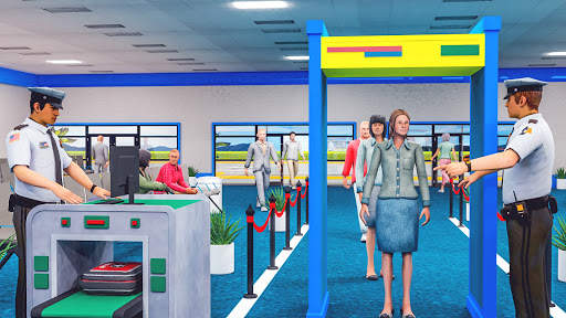 Airport Security Simulator screenshot 7