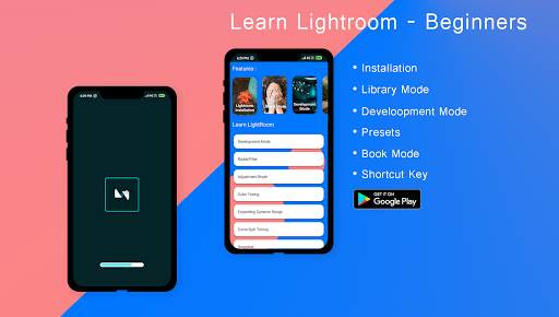 Learn Lightroom скриншот 2