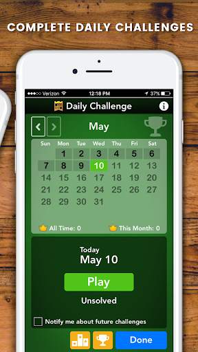 Solitaire - Classic Card Games screenshot 3