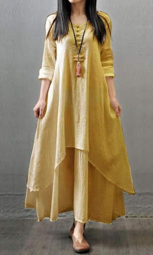 New Ladies Kurti Design screenshot 5