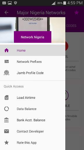 Network Nigeria скриншот 1