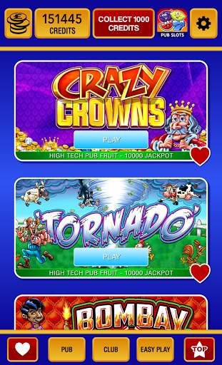 Reflex Gaming Pub Fruits screenshot 1