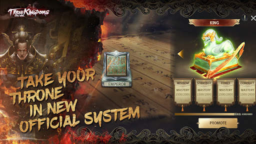 Three Kingdoms: Epic War screenshot 4