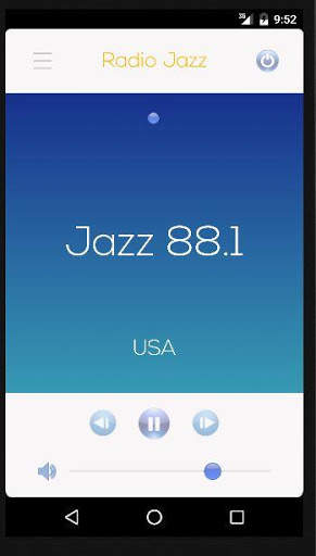 Jazz Music Radio screenshot 4