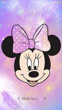 Minni Mouse Wallpaper 3 تصوير الشاشة