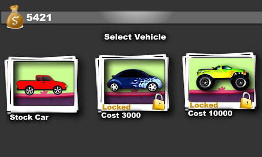 Hill Craft Racing-Climbing screenshot 3