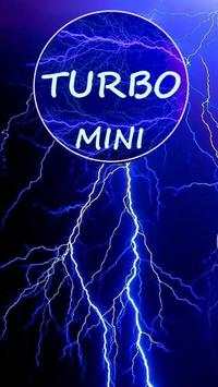 Turbo Browser Mini स्क्रीनशॉट 4