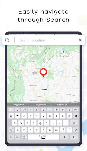 Fake GPS Location Changer App screenshot 12