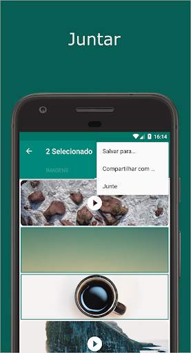 ReShare:Compartilhe ou Salvar Estado para WhatsApp screenshot 4