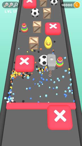 Hammer Crush! screenshot 3