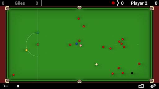Total Snooker Classic screenshot 3