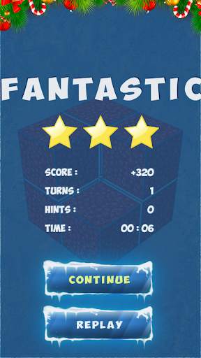 Minus Cube 3D puzzle game free screenshot 6