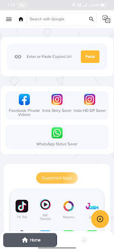 All Video Downloader 2022 screenshot 1