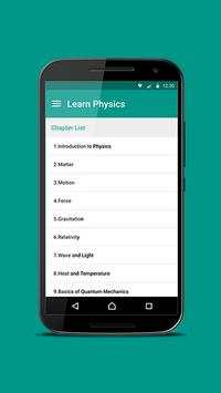 Physics 101 screenshot 2