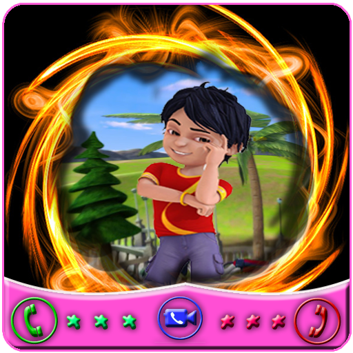 Shiva Calling You: Fake Video Call icon