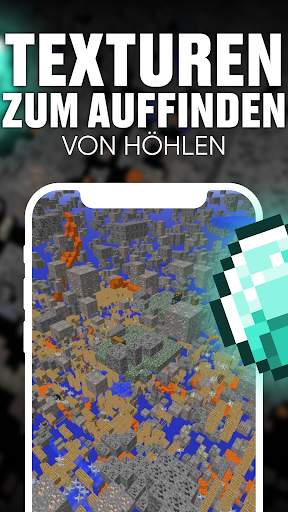 Diamond Finder Mod for MCPE screenshot 3