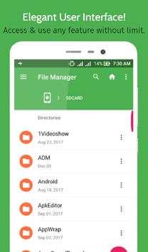 Super File Manager - Explorer screenshot 1