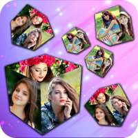 3D Photo Cube Live Wallpaper on 9Apps