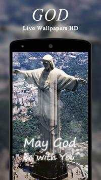 GOD Live Wallpaper HD screenshot 5