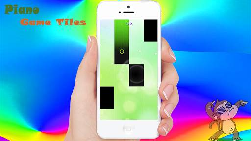 dance monkey piano tiles tones screenshot 5