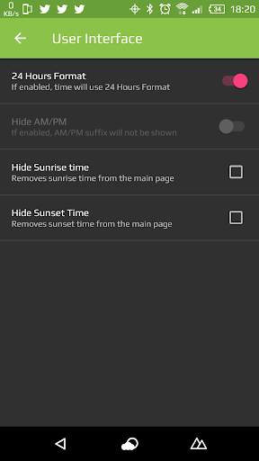 Prayer Times (Lite) screenshot 5