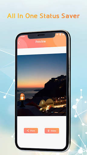 LIQDOWN - All In One Status Saver‏ screenshot 7