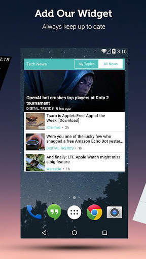 Tech News & Reviews - VR, Dron screenshot 5