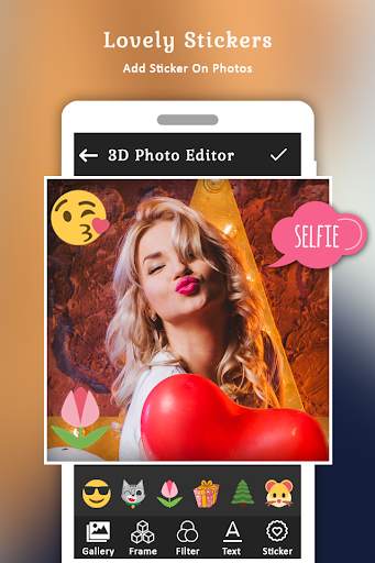 3D Photo Editor screenshot 6