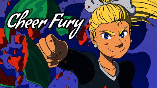 Cheer Fury Cheerleading Game screenshot 1