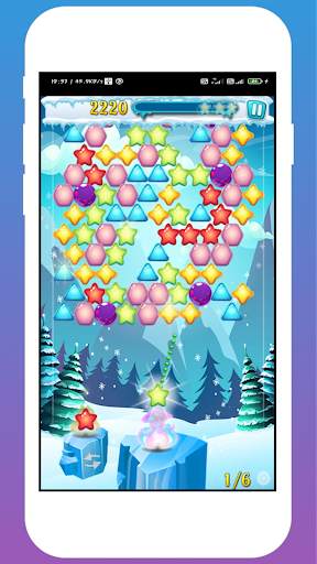 Frozen Crush screenshot 2
