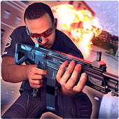 Police Car Crime Chase 2017 icon