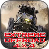 Extreme Offroad 4X4 Puzzle icon