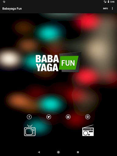 Babayaga Fun 5 تصوير الشاشة