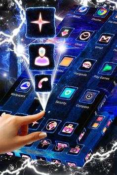 Mystic Planet Launcher Theme screenshot 4