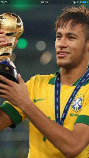 Wallpaper Neymar screenshot 5