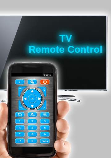 Controle Remoto Universal TV screenshot 1