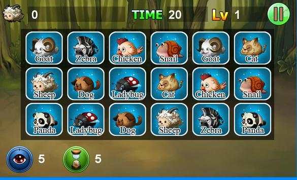 Mini Bee Match screenshot 2