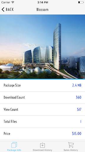 WP Download Manager screenshot 7