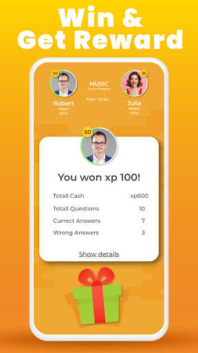 General Knowledge Quiz Game 2021 Free Trivia Games screenshot 3