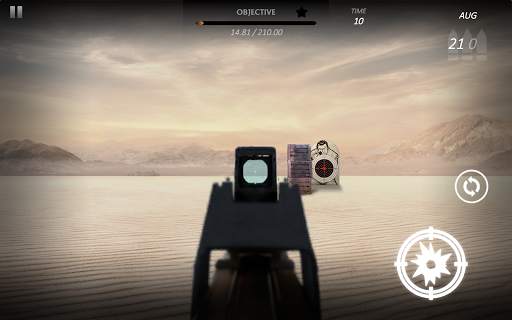 Canyon Shooting 2 screenshot 9