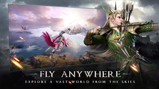 Forsaken World: Gods&Demons screenshot 3