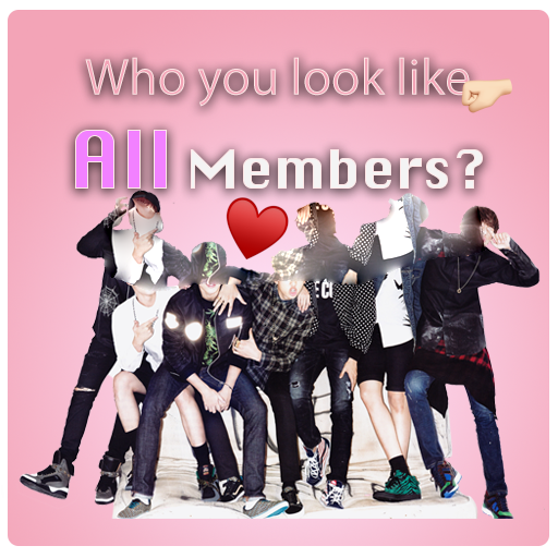 Quiz: Who you look like? - Test! иконка