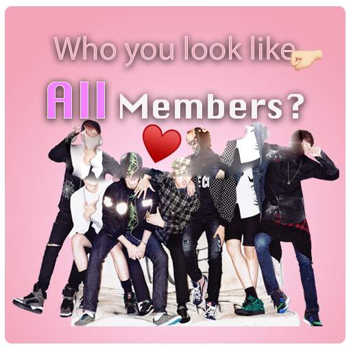 Quiz: Who you look like? - Test! 1.0