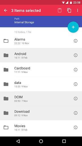 BroZzer - File Browser 2 تصوير الشاشة