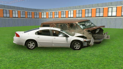Car Demolition King скриншот 2