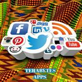 All social media in one app 4.0