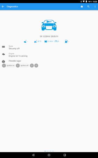 StarLine Master screenshot 15