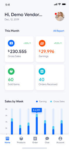 Emall Shopping screenshot 2