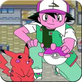pokemon fire red version 1.0